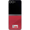 Poland Soccer Flag Galaxy Z Flip6 Skin